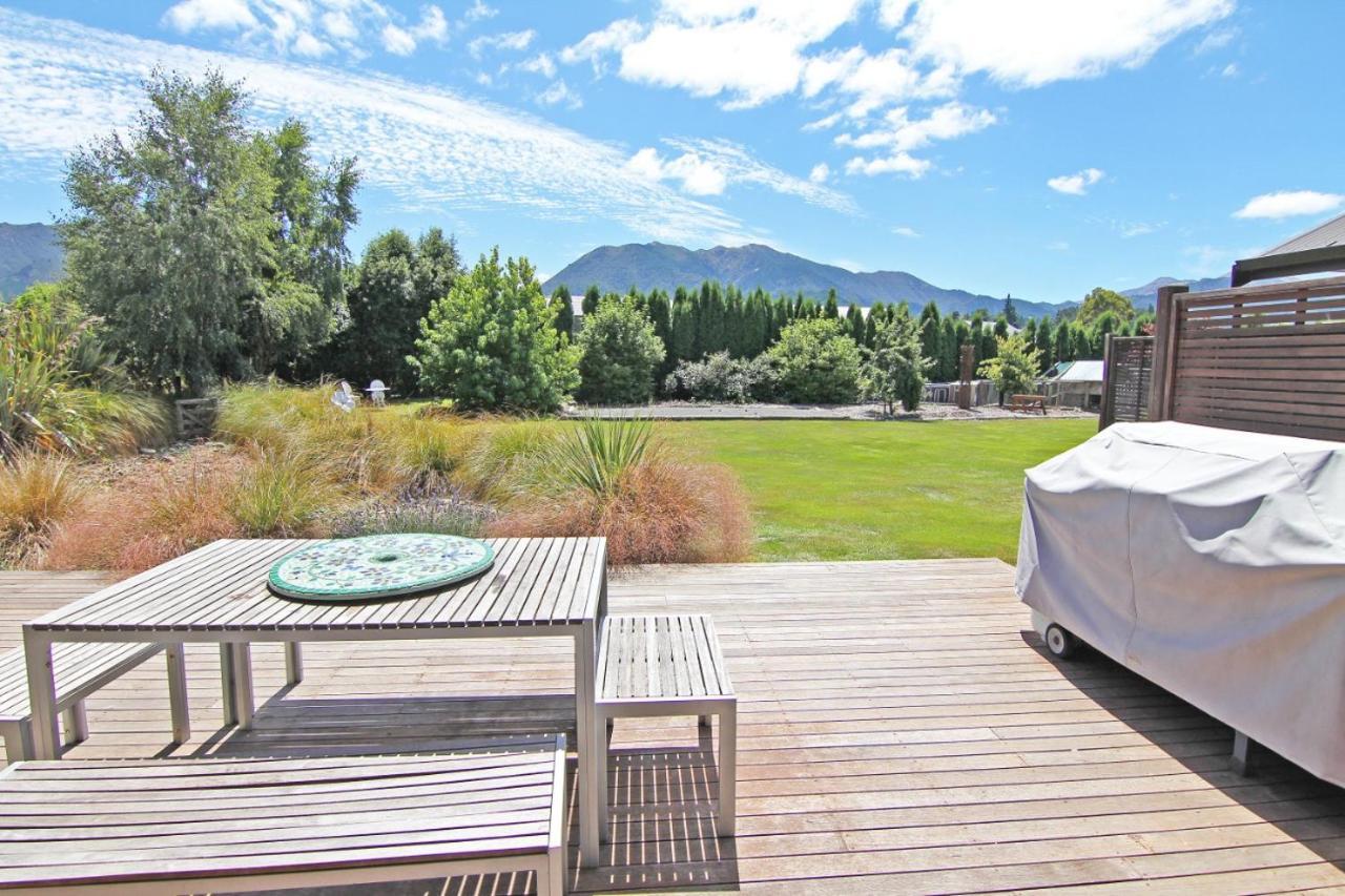 Stash Palace Holiday Apartment Hanmer Springs Ngoại thất bức ảnh